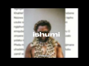 Sjava kaJama Indlalifa's Intro