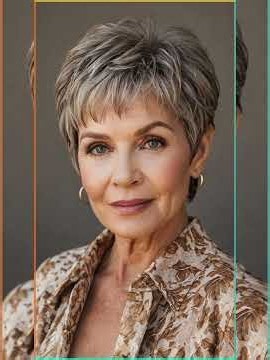 Women Over 50: The Latest Haircuts & Styles That Look 10 Years Younger in 2026