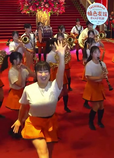京都橘高校吹奏楽部の魅力と演奏