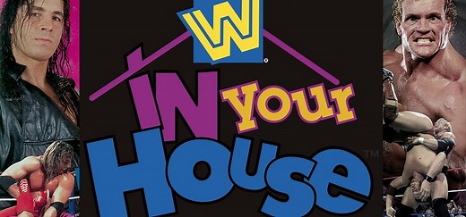 TJR Retro: WWE In Your House #12: It’s Time (December 1996) Review – TJR Wrestling