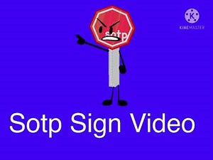 Sotp Sign Video Logo (1996-1999)