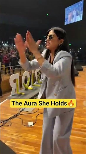 The AURA Pookie Ma'am Holds🔥 #physicswallah #samriddhimam #pw #viral #motivation #physicswallah