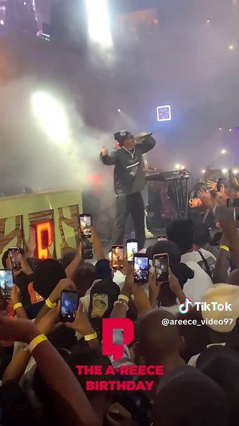 A-Reece Birthday Celebration Highlights