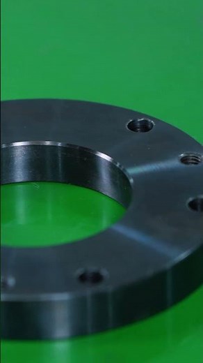 How factories produce couplings for drives and overload protection.🤓