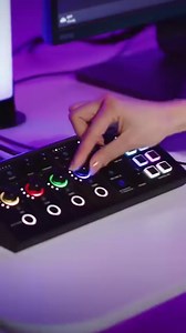 用BRIDGE CAST X讓你的遊戲更加有趣 – 最極致的直播解決方案！ 就用這台all-in-one的混音/影像擷取器，告別複雜的設定： 🎙️ 澄澈的音質、支援專業XLR麥克風 📷 連接HDMI設備，輕鬆操控影像與聲音 🎧 雙通道混音，可將直播混音與你自己聽到的混音分開處理 🎮 可個別控制遊戲音量、聊天音量、以及電腦音訊音量 🌟 高品質的人聲與聲音效果器 🟩 高亮彩色的壓鍵，可觸發音效或做為捷徑 BRIDGE CAST X – 讓你的遊戲直播更順暢！ 🚀✨ 更多資訊: https://tw.roland.com/products/bridge_cast_x/ | Roland