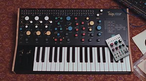 Pittsburgh Modular Intros Taiga Keyboard, With Eurorack Modular Expansion Bay