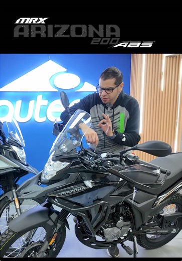 Análisis de la Nueva Arizona 200 ABS y MRX 200