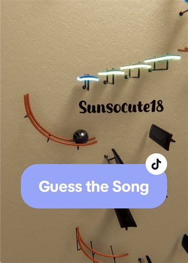 Guess the Song Challenge with Music Balls