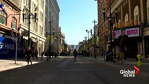 Stephen Avenue revamp ramps up