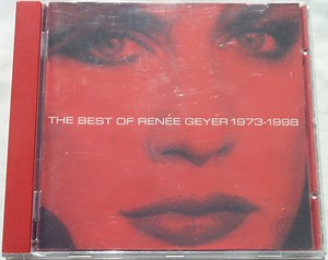 Renée Geyer - The Best Of Renée Geyer 1973-1998