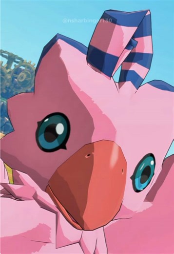 Biyomon Evolution and Special Skills in Digimon Story Time