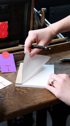 Jot Shop on Instagram: "There’s nothing like starting a new year with a fresh Drawing Pad. Made with precision by Ito Bindery using 70 sheets of quality Japanese paper mounted onto a sturdy cardboard base. With a microperforation at the header, each page can be easily torn off and filed away. A beautiful piece of stationery to have on the desk of any creative. Available on our website in 3 sizes [A6, A5 and A4]"