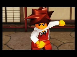 LEGO Ninjago - Trailer