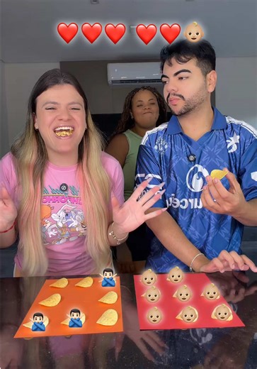 Baby Baby Baby Challenge Explained