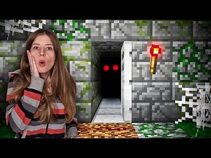 ماينكرافت :اكتشفت مكان غريب !!!حياة نوبة #5