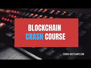 Intro to Blockchain Technology- Complete Crash Course for Beginners