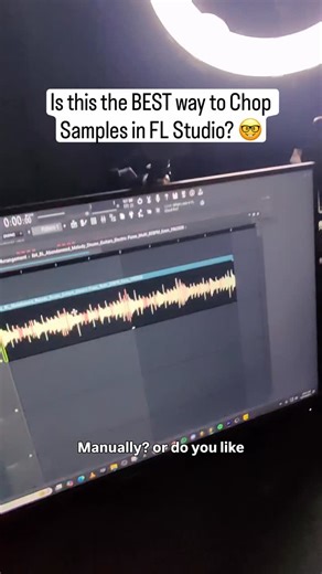 Larry Ohh | FL Studio Power User | What are YOUR favorite ways to chop samples in FL Studio? I find myself chopping samples manually about 50% of the time in FL studio. I... | Instagram