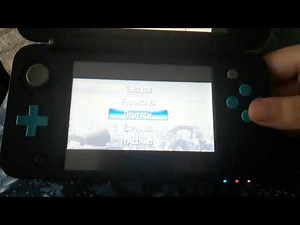 Robots Nintendo DS But I have TWiLight Menu++ RocketRobz!