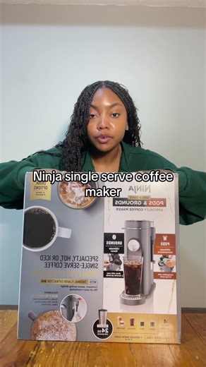 Ninja Single Serve Coffee Maker: Kitchen Game Changer