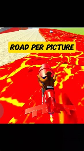 How to Change Road Texture in Indian Bikes Driving 3D 😮🔥 | Easy Mod Tutorial | IB 3D #shorts