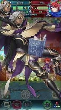 Bruno’s OG Gang | BRAVE + DESPERATION + VANTAGE + GALEFORCE = WIN! | AR-O Astra 7/7/26 [FEH]