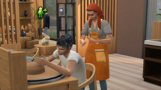 The Sims 4 Businesses & Hobbies cheats & how to use them - Dexerto