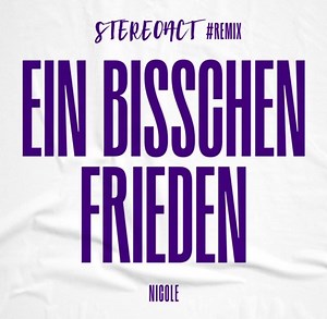 10K views · 604 reactions | Es ist uns eine besonders große Ehre, Nicole für unser Album #Schlager gewinnen zu können. Danke auch an Ralph Siegel für die persönliche Freigabe des Songs.  Ab Heute überall im Handel  https://umg.lnk.to/EinBisschenFrieden | Stereoact | Facebook