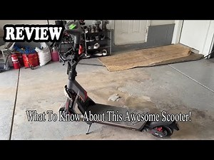 Segway Ninebot GT2 SuperScooter Review (2025) - Is It Worth It?