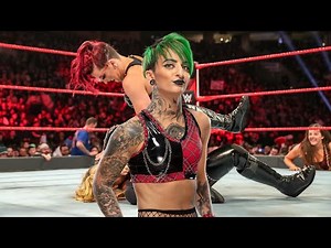 Best moves of: Ruby riott