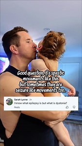 Most people think movement is something we control. But for Luke, his body doesn’t always listen to his brain. These are called dystonic movements. They’re involuntary muscle contractions that cause his body to twist, pull, stiffen, or move in ways he did not choose. His muscles can suddenly tighten or release without warning. Sometimes it looks like his arms or legs are fighting themselves. Sometimes his neck, face, or trunk pulls into positions he can’t correct. It’s not intentional. And it’s 