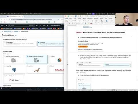 AWS Relational Database Services Tutorial