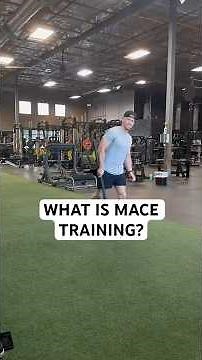 Mace Training Benefits