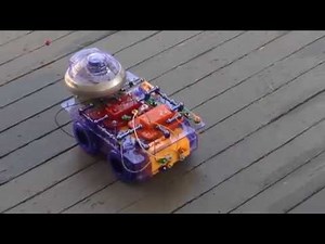 Snap Circuits Rover Project 1: Space Rover