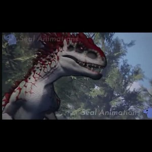 INDOMINUS Rex level 40 vs Distortus Rex part 8 ‪@SealAnimations‬ #jurassicworld 🦖🔥🔥