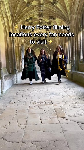 Harry Potter Filming Locations in Southwest England