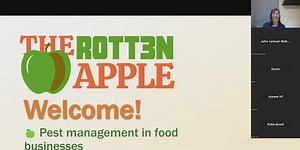 Pest Management in Food Businesses and Principles of IPM