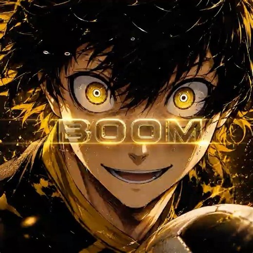 👹 Bachira's Monster Has Awakened... BOOM! 💥 | Blue Lock Edit #Blue Lock #Meguru Bachira