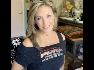 DIY off the shoulder t-shirt