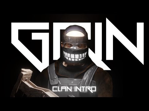 GRIN | Clan intro [RUST] [4K]