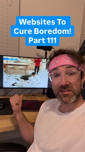 Matty McTech on Instagram: "What did you find? Here is a fun collection of animations on a giant floor. Just scroll across and you can find tons of different characters, memes and secrets. Enjoy! #bored #animation #cartoons"