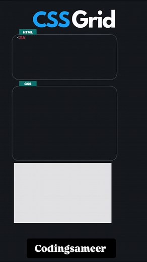 156K views · 3.1K reactions | ✨ Create animation effect with HTML & CSS!  #NeonEffect #HTML #CSS #TextAnimation #ViralContent #InstaMagic #CreativeDesign #WebDesign #GlowUp | Coding Sameer | Facebook