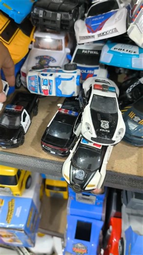 asmr police car toys collection #asmr #policecartoys