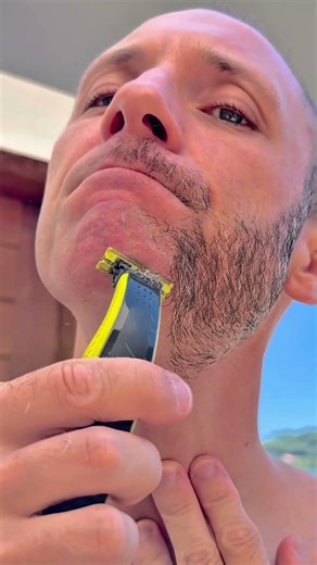 OneBlade 360 Face Only: Baby-Smooth in Under 2 Minutes – No Razor Burn!