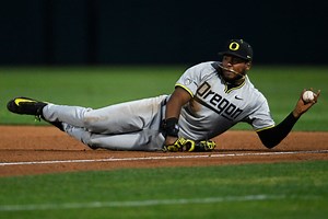 Where to watch Oregon Ducks baseball streaming free tonight; Eugene Regional game time, odds