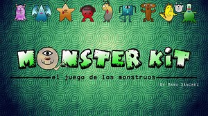 Participa en el Crowdfunding "Monster Kit" en Verkami