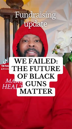 ‼️READ CAPTION AND REPOST‼️ With BGM we were laser-focused on one thing: Empowering communities with the tools for real safety. Firearms education that saves lives, builds confidence and flips the script on who gets to be secure. We’ve trained tens of thousands, sparked conversations and planted seeds of protection. All in neighborhoods that need it the most. The work was raw, real and ours. But let’s keep it ALL THE WAY real… The last fundraising drive didn’t hit the mark. We failed. We poured 