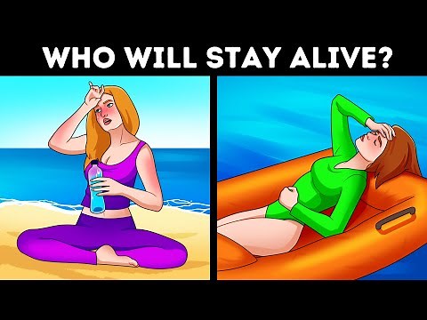 15 Tricky Riddles That Will Make You See What Others Miss