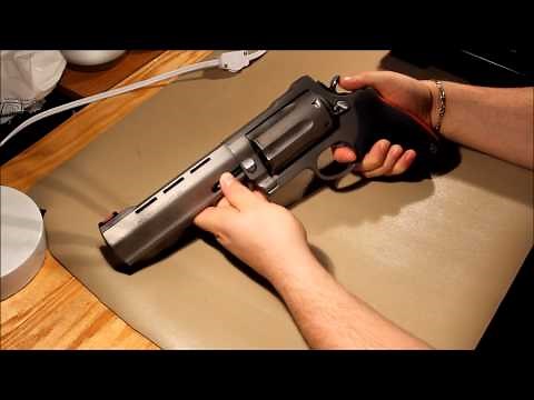 Review/Shooting Taurus Raging Judge 6" Barrel