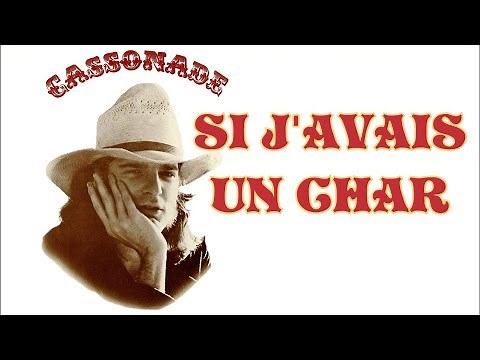 SI J'AVAIS UN CHAR (S. Choquette - S. Faulkner)