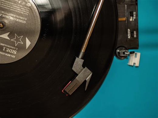World's smallest vinyl record has been created in Denmark